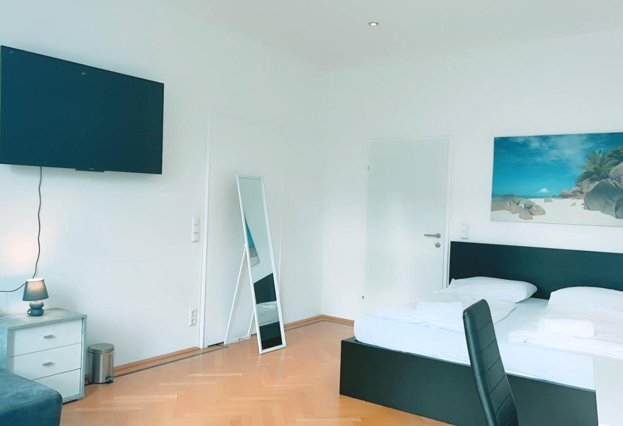 Deluxe Rooms In Keplerplatz Wien Eksteriør billede