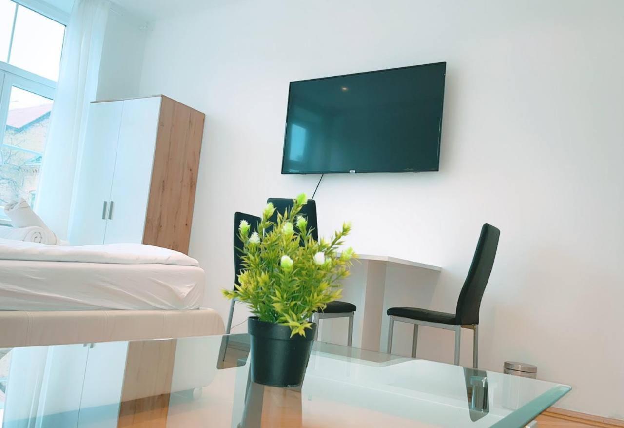 Deluxe Rooms In Keplerplatz Wien Eksteriør billede